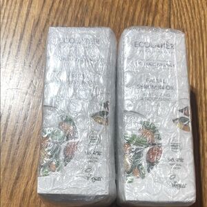 Eco Nature Skincare Set facial serum